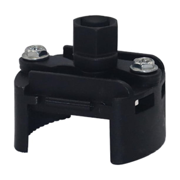 Llave para tapa de aceite Herramienta para extracción de aceite Reemplazo de piezas de reparación de automóviles Fácil instalación De 60 mm a 80 mm