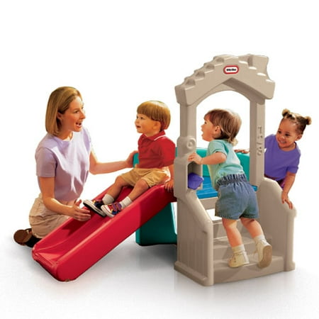 Little Tikes Climb and Slide Playhouse