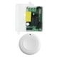 thumbnail image 2 of Interruptor de telemando de un canal 1000W 220V 10A Mini tablero de interruptor de Cola Interruptor de control remoto inalámbrico, 2 of 8