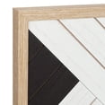 thumbnail image 2 of Plaque encadrée carrée Ballez hometrends, 2 of 9