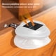 thumbnail image 5 of Farola solar | Foco LED exterior impermeable IP65 con sensor de movimiento | Luz de seguridad de anochecer a amanecer para jardín, patio, cerca y entrada, 5 of 6
