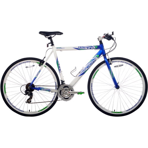 genesis aluminum bike