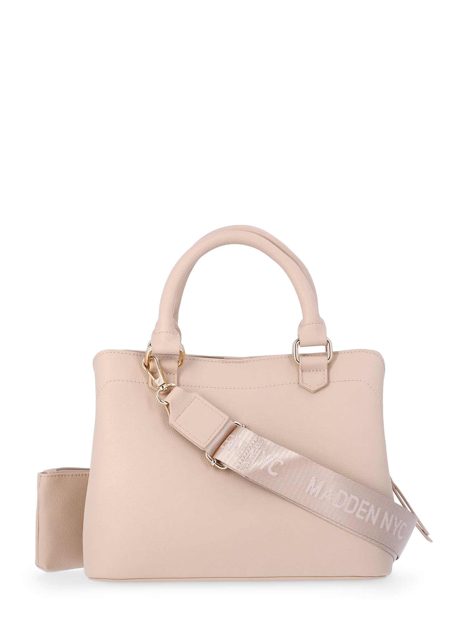 Madden NYC Women's Core Tote, Khaki