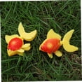 thumbnail image 4 of Luxshiny 5Ud Peces Artificiales Para De Peces Con Y Material Duradero, 4 of 4