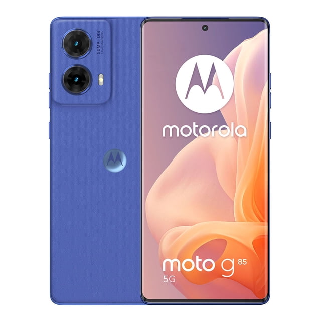 Motorola Moto G85 12gb + 256 Gb Desbloqueado Azul