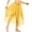 Yellow, variant on MSemis Women's Dance Skirt Belly Dancing Skirts Long Layered Skirt