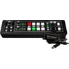 Roland - V-1HD Video Switcher with UVC-01 Encoder for live streaming - Black