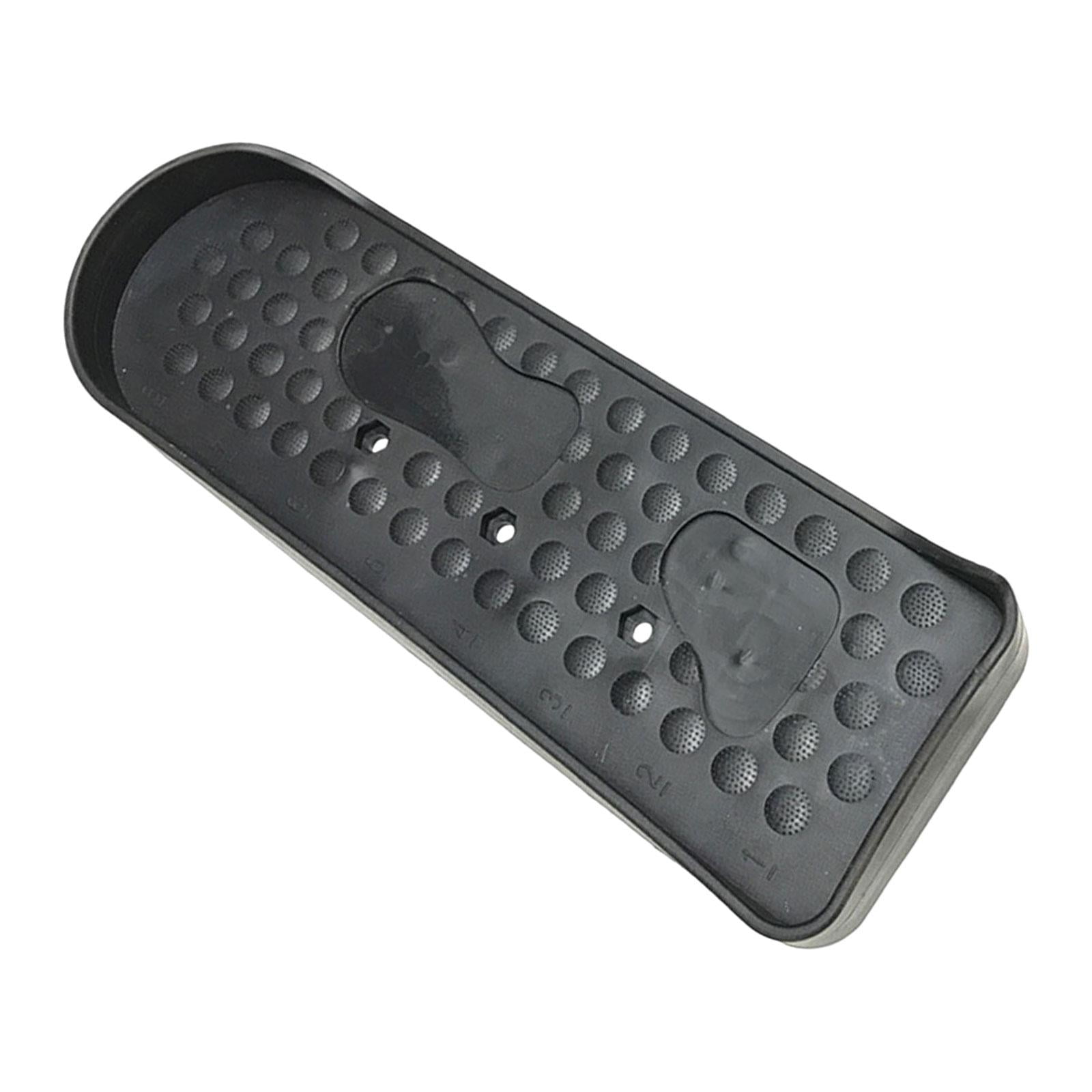 Axioma Elliptical Machine Foot Pedals Left Easy to Install Elliptical Trainer Pedals