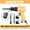 TG-2010, variant on Pneumatic Shovel Impact Gun Multi-function Air Hammer Air Chiseling Rust Remover ,Easy to Use