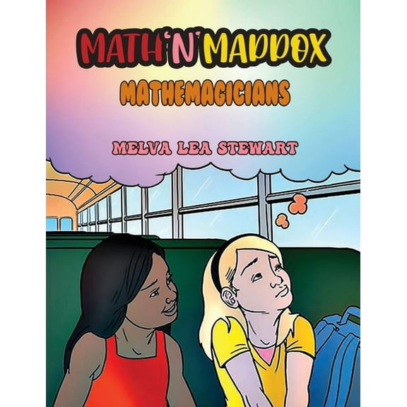 Math'n'Maddox: Mathemagicians, (Paperback)