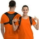 thumbnail image 4 of Corrector de postura para hombres y mujeres, tirantes ajustables, soporte para hombros, entrenador, 4 of 8