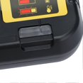 thumbnail image 3 of Chargeur de batterie au lithium-ion rapide et haute efficacité pour 12 V 20 V max. Prise DCB112US 110-220 V (2 broches), 3 of 4