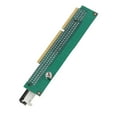 thumbnail image 1 of PCI E 16X Graphics Card Adapter for Tiny5 Series M920q M720q P330, 4 Port NIC Support with Bracket, P1000 P620 P600 Compatible Plug & Play PCB Adapter Card PN 01AJ940, 1 of 7