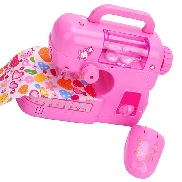 Kironypik Simulation Sewing Machine Portable Lightweight Electric