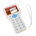 thumbnail image 1 of Duplicador de Tarjetas, Recurrente de lector de lector de CLAVE Respuesta ráspida para la Tarjeta ic para el de control de accesso uid de 13.56MHz, 1 of 7