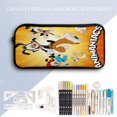 thumbnail image 4 of Animaniacs Backpacks 3 Piece Set Bookbag with Lunch Bag And Pencil Case, 4 of 8