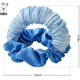 thumbnail image 5 of Rizador de pelo sin calor con diadema, rizadores de seda para cabello largo, antiencrespamiento, para dormir durante la noche., 5 of 5