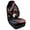 American Eagle Pride, variant on chaqlin Vintage American Flag & Palm Tree Print Car Seat Cover Universal All Match Auto Seat Cushion Cover Premium Anti-Aging 1 Piece Compatible with Trucks Van