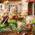 thumbnail image 3 of Calico Critters : Cuddle Bear Family, 3 of 4