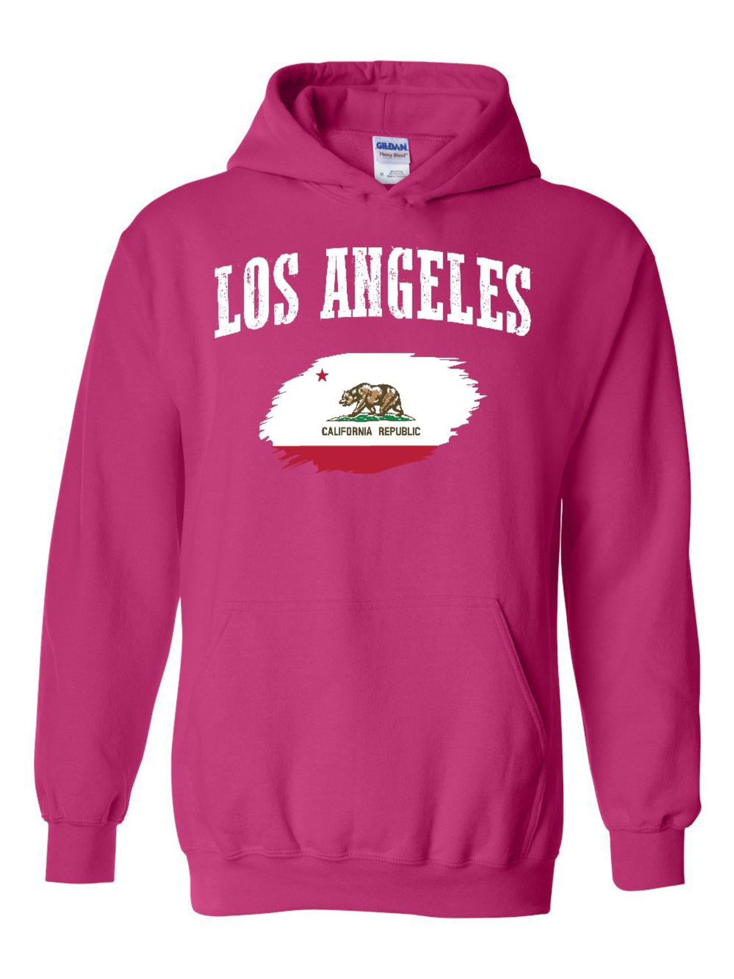 California Los Angeles Designs Unisex Crewneck