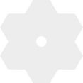thumbnail image 4 of 24"OD x 3"ID x 8 1/4"C x 1"P Daisy Architectural Grade PVC Contemporary Ceiling Medallion, 4 of 11