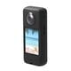thumbnail image 5 of Cámara Panorámica Protector Carrocería Suave Cubierta Protectora Piezas Repuesto Silicona Impermeable para Insta360 X3, 5 of 8