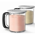 thumbnail image 3 of Ice Cream Maker, 11-in-1 Frozen Treat Maker for Gelato, Sorbet, Milkshakes,, 3 of 5