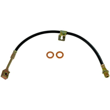 Dorman H38573 Front Passenger Side Brake Hydraulic Hose for Specific Chevrolet / GMC Models Fits select: 1974-1978 CHEVROLET C30, 1978 CHEVROLET HI-CUBE VAN