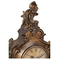 thumbnail image 4 of Kensington Hill Taryn Vintage Style 16 1/4" High Table Clock, 4 of 7