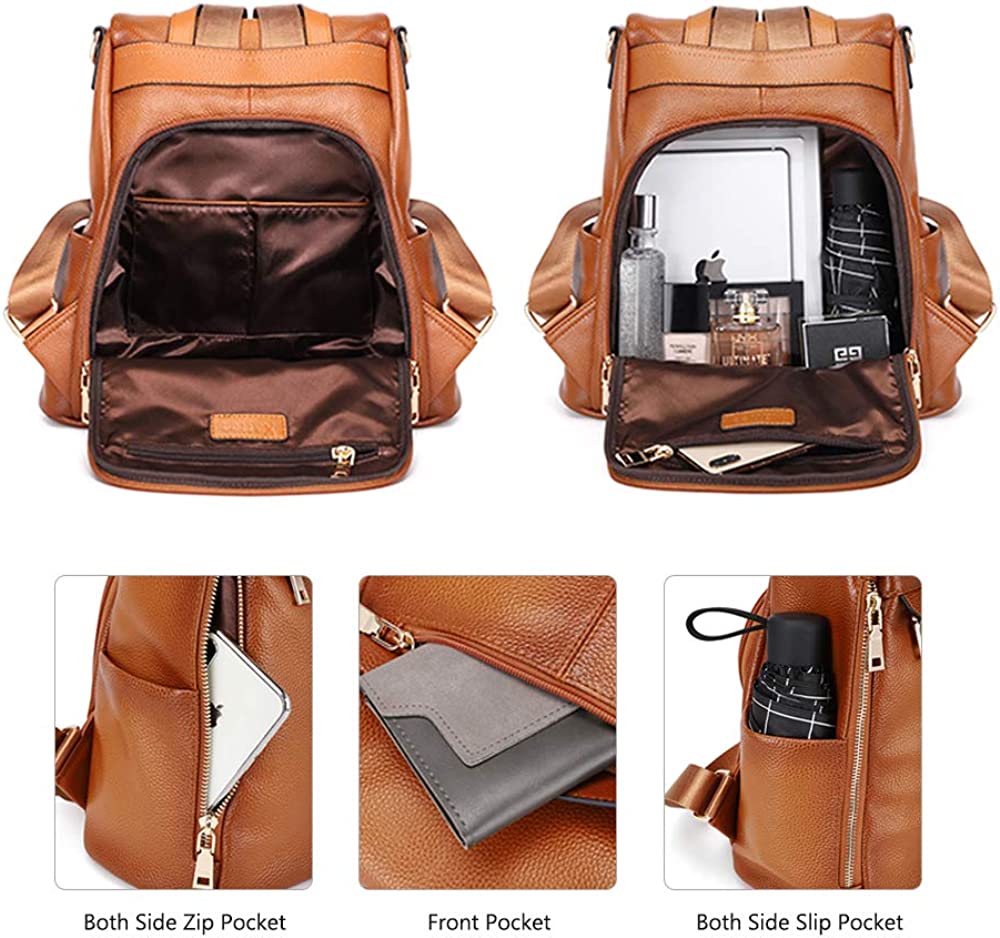 Designer Backpack Genuine Leather Handbag 34CM Delicate Knockoff Women Bag  With Box Photographer P Letter High Quality Photographers New Shoulder Bag  Walle From Bag_shoes6, $285.48