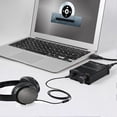 thumbnail image 5 of DAC Audio Converter Adapter with Headphone Amplifier USB to Coaxial, 5 of 5