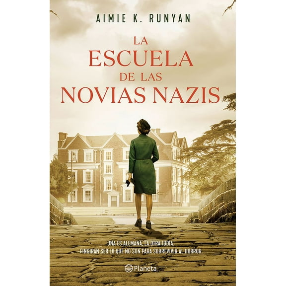 La Escuela de Las Novias Nazis (Paperback)