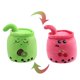thumbnail image 2 of Bonito juguete de peluche de té de burbujas, muñeco de peluche supersuave, almohada de dibujos animados (1 unidad, rosa roja) JAMW Sencillez, 2 of 3