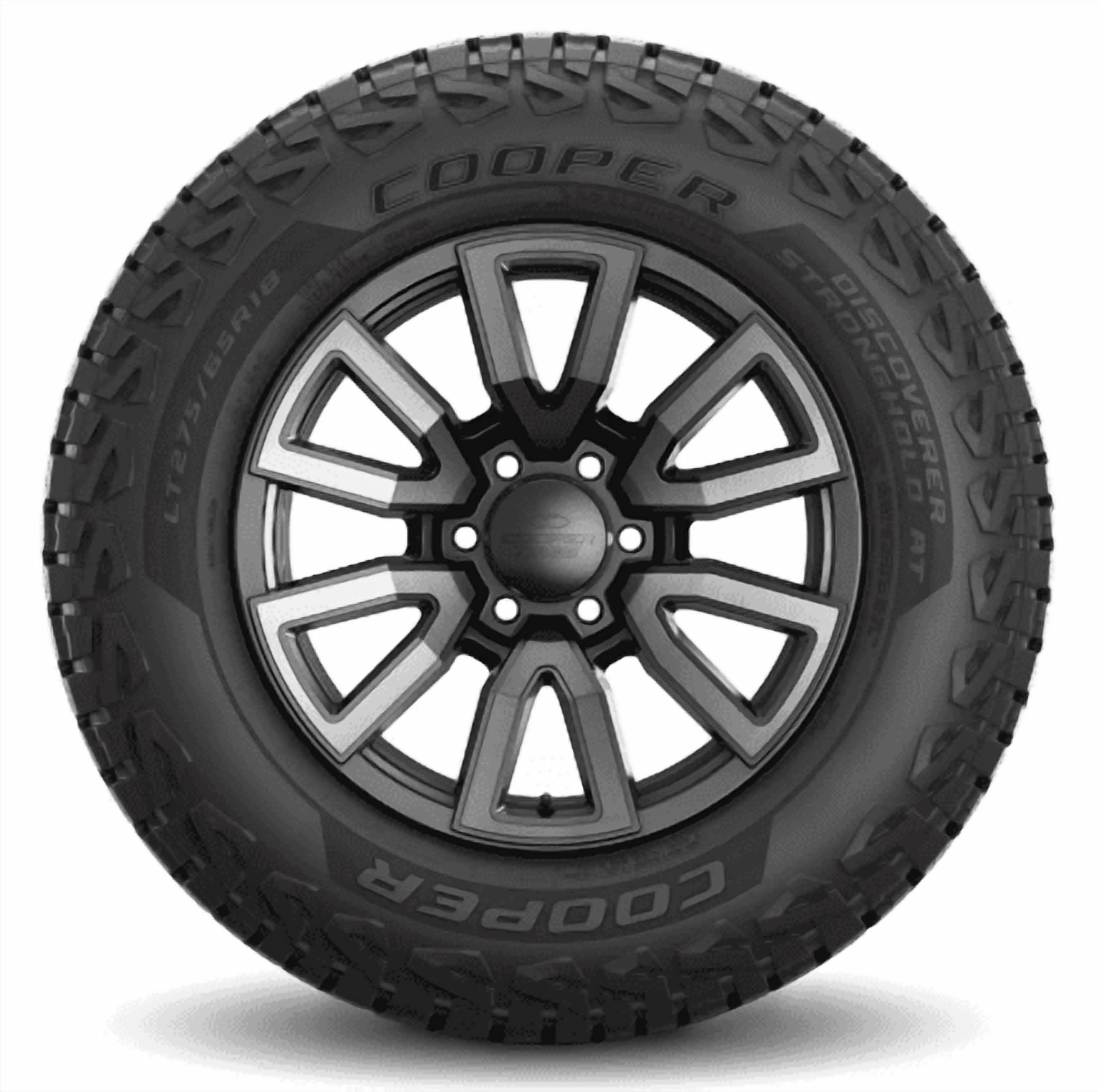 Cooper Tire Discoverer Stronghold All-Weather LT285/70R17 LRE 126/123S All Weather light truck & SUV tire