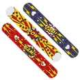 thumbnail image 2 of Peaceable Kingdom Kid Power Slap Bracelet Valentines - 28 Card Pack, 2 of 3