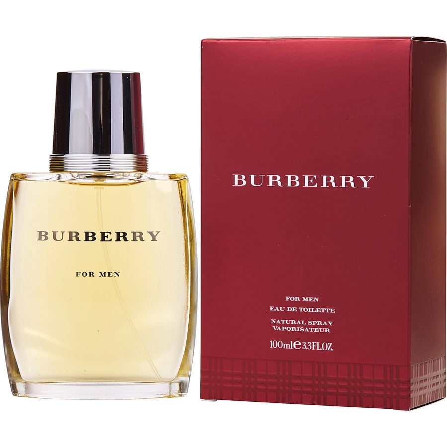 Burberry For Men Eau de Toilette 100ml