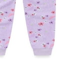 thumbnail image 2 of Disney Princess Rapunzel Long Sleeve Shirt and French Terry Pants (Girls), 2 Piece Set, Sizes 2T-6X, 2 of 7