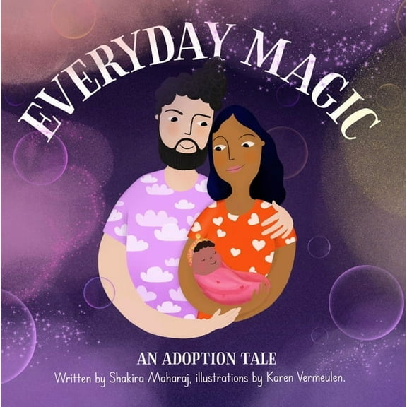 Everyday Magic, (Hardcover)