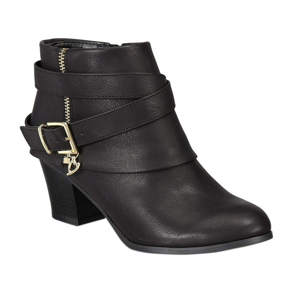 Thalia Sodi - Thalia Sodi Womens Tully Round Toe Ankle Fashion Boots ...