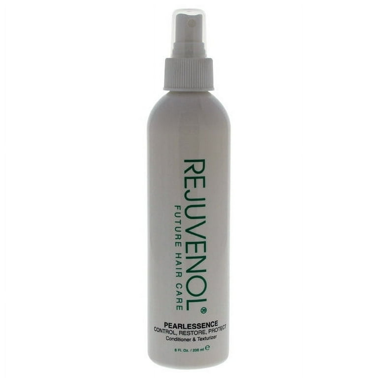 Rejuvenol Pearlessence Conditioner & Texturizer (Size : 8 oz