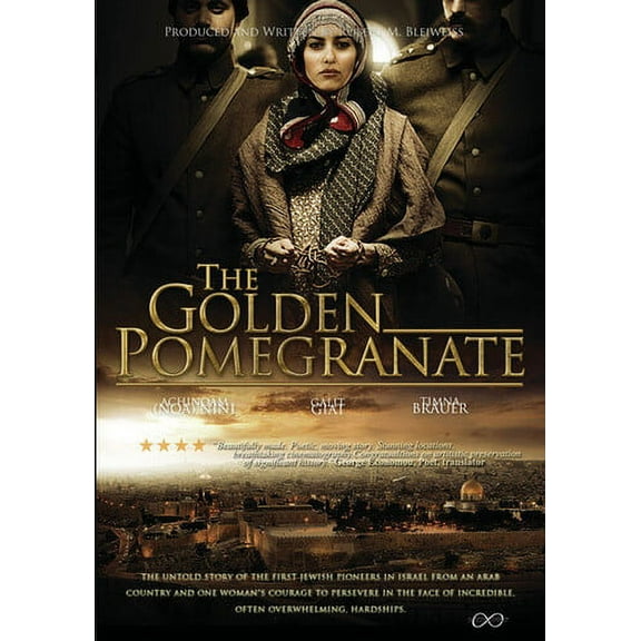 The Golden Pomegranate (DVD), Ytinifni Pictures, Drama