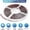 Blue (20FT), variant on Voylla Pontoon Led Boat Lights, 12V 20FT Marine Led Strip Lights, Waterproof Boat Interior Light, Boat Deck Light, Night Fishing Lighting with Extension Cable for Boats (White)