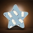 thumbnail image 3 of Star Shaped Energy Saving Night Light Living Room Night Light, Bedroom Night Light, Corridor Night Light, Study Night Light Milk Bottle, 3 of 6
