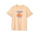 thumbnail image 3 of Camiseta de mujer de verano con cuello redondo y cuello redondo para uso diario, regalo para mujer SG, 3 of 7
