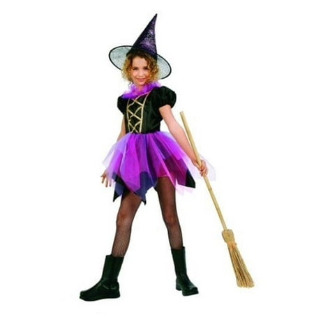 RG Costumes 91415-S Witch Of Fairyland Costume - Size Child Small
