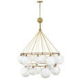 thumbnail image 3 of 30308HBR-Hinkley Lighting-Skye - 18 Light Chandelier, 3 of 7