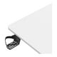 thumbnail image 3 of Escritorio Electrico ACTECK ERGO DESK 1 ED717 Altura ajustable Blanco 60kg AC-937306 Acteck AC-937306, 3 of 7