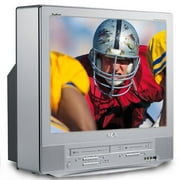 RCA 27-inch Flat-Screen TV/DVD Player/VCR Combo B27TF680