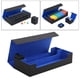 thumbnail image 1 of Estuche de transporte para s de coleccionista, almacenamiento para baraja de cartas, caja para baraja, tamaño grande para azul2 shamjiam Estuche de baraja de cartas coleccionables, 1 of 9