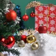 thumbnail image 5 of 24 bolas de árbol de Navidad de 3/4/6 cm, bolas de Navidad grandes, bolas multicolores, adornos para árbol de Navidad, juego para fiestas en casa, 5 of 5